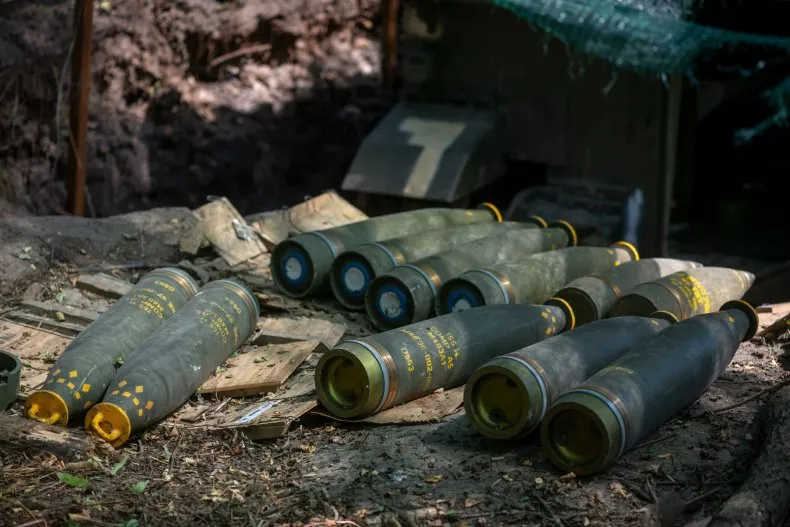 Бельгія оголосила про виділення 200 млн євро на закупівлю 800 тис. снарядів для України